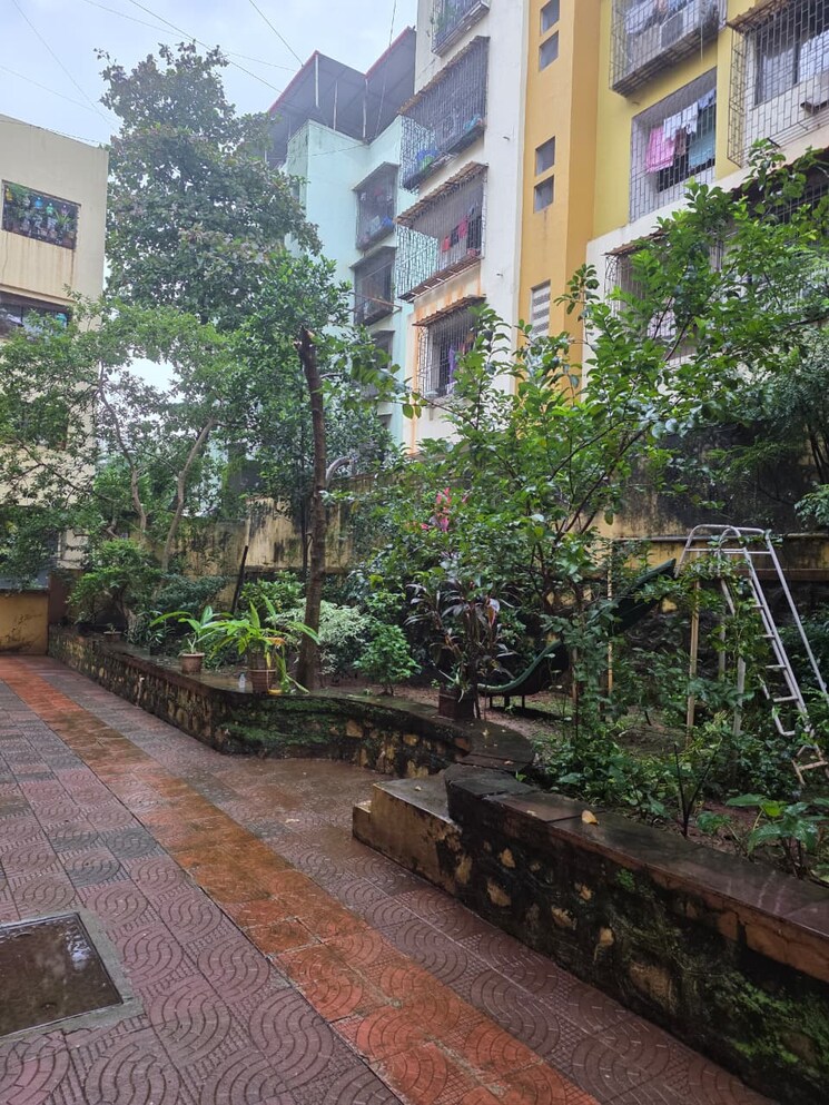 Exterior View, prajapati-residency-ii 2 Bedroom 1005 Sq.Ft. Apartment In Kharghar Navi Mumbai 9224606