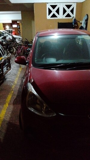 Furnished Amenities in 2 BHK Apartment at Prajapati Residency II, Kharghar – for Sale