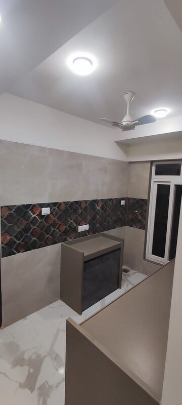 Kitchen in 1 BHK Apartment at Gurukrupa Ekatvam, Vikhroli East – for Rent
