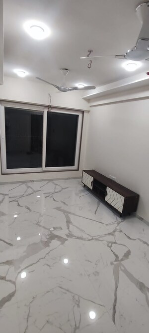 Master Bedroom in 1 BHK Apartment at Gurukrupa Ekatvam, Vikhroli East – for Rent