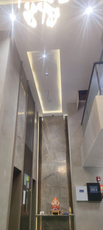 Furnished Amenities in 1 BHK Apartment at Gurukrupa Ekatvam, Vikhroli East – for Rent