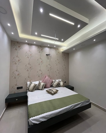 Bedroom in 5 BHK Villa at Civil Lines – for Sale
