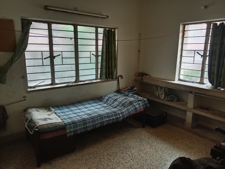 Bedroom, tolly-palace 1.5 Bedroom 428 Sq.Ft. Apartment In Bansdroni Kolkata 9224630