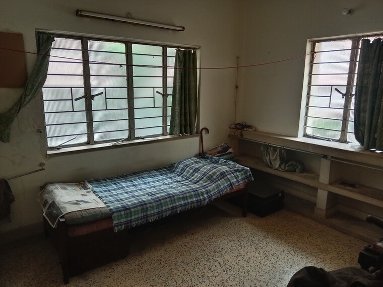 Bedroom, tolly-palace 1.5 Bedroom 428 Sq.Ft. Apartment In Bansdroni Kolkata 9224630