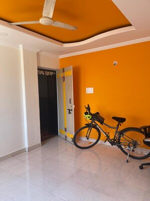 Gym in 2 BHK Apartment at Spring Glory Co-Operative Society, Kharadi – for Rent