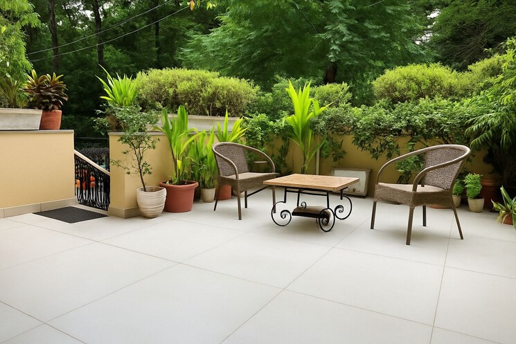 Lobby, geetanjali enclave 4 Bedroom 500 Sq.Yd. Builder Floor In Geetanjali Enclave Delhi 9224617