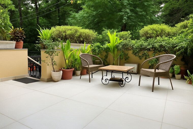 Lobby, geetanjali enclave 4 Bedroom 500 Sq.Yd. Builder Floor In Geetanjali Enclave Delhi 9224617