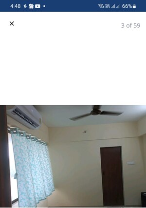 Kitchen in 1.5 BHK Apartment at Dosti Oak, Kolshet Industrial Area – for Sale