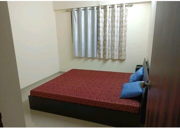 Bedroom in 1.5 BHK Apartment at Dosti Oak, Kolshet Industrial Area – for Sale