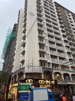 1 BHK Apartment For Rent in Subhash CHS, Chembur