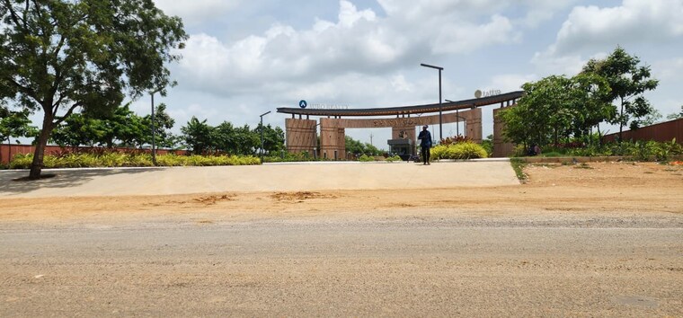 Exterior View, aurobindo-sansa-county 3 Bedroom 2500 Sq.Ft. Villa In Peeranchuruvu Hyderabad 9224648