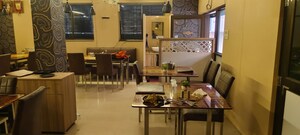 Living Room in 3 BHK Apartment at New Town Tower, New Town Action Area 1 – for Sale