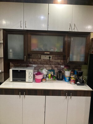 Kitchen in 3 BHK Apartment at New Town Tower, New Town Action Area 1 – for Sale