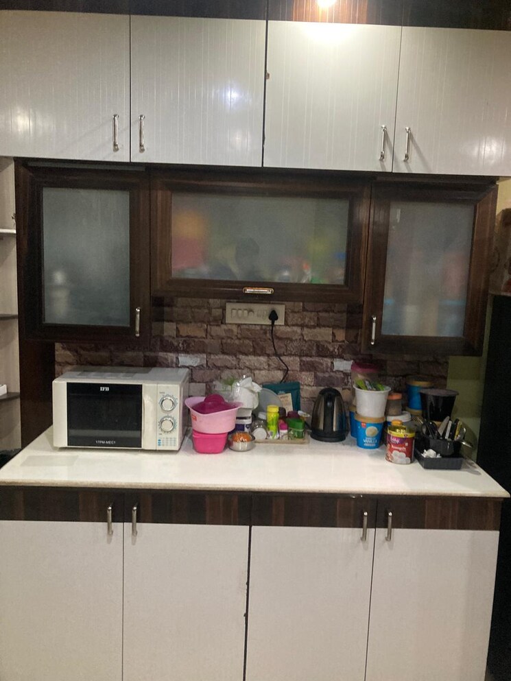 Kitchen, new-town-tower 3 Bedroom 1250 Sq.Ft. Apartment In New Town Action Area 1 Kolkata 9224625