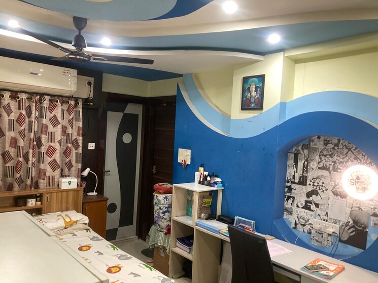 Kitchen, new-town-tower 3 Bedroom 1250 Sq.Ft. Apartment In New Town Action Area 1 Kolkata 9224625