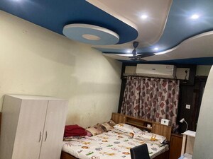 Bedroom in 3 BHK Apartment at New Town Tower, New Town Action Area 1 – for Sale