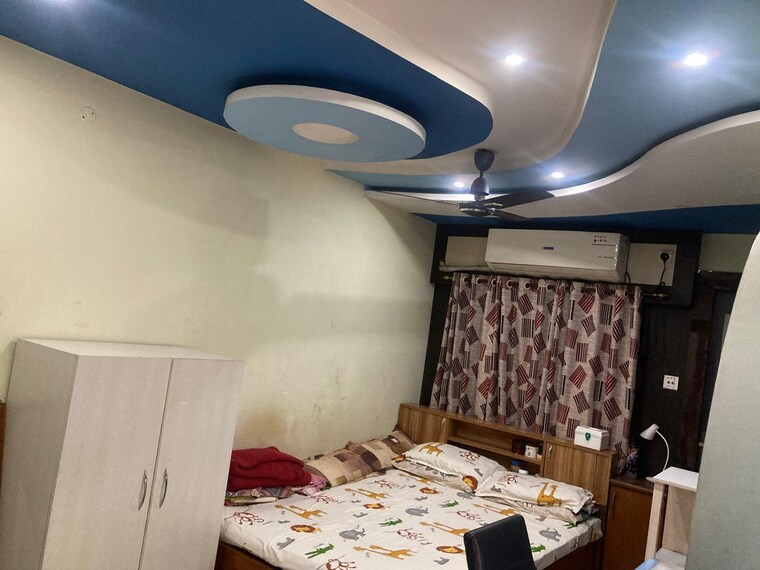 Bedroom, new-town-tower 3 Bedroom 1250 Sq.Ft. Apartment In New Town Action Area 1 Kolkata 9224625