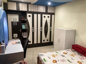 Bedroom in 3 BHK Apartment at New Town Tower, New Town Action Area 1 – for Sale