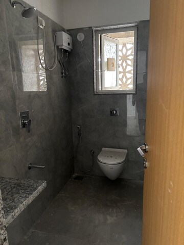 Bathroom in 2 BHK Apartment at Subhash CHS, Chembur – for Rent
