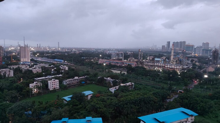 Exterior View, subhash-chs 2 Bedroom 1050 Sq.Ft. Apartment In Chembur Mumbai 9224628