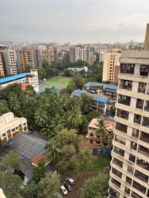 2 BHK Apartment – Exterior View View at Subhash CHS, Chembur - for Rent