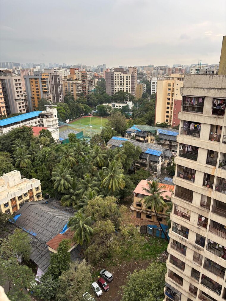 Exterior View, subhash-chs 2 Bedroom 1050 Sq.Ft. Apartment In Chembur Mumbai 9224628