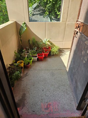 Balcony in 6 BHK Villa at Civil Lines – for Sale