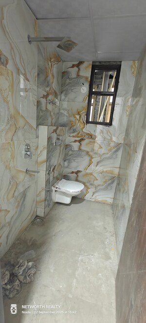 Bathroom in 2 BHK Builder Floor at Sector 73 – for Sale