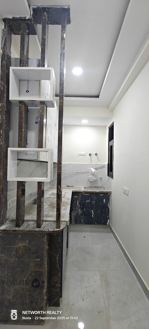 Kitchen in 2 BHK Builder Floor at Sector 73 – for Sale