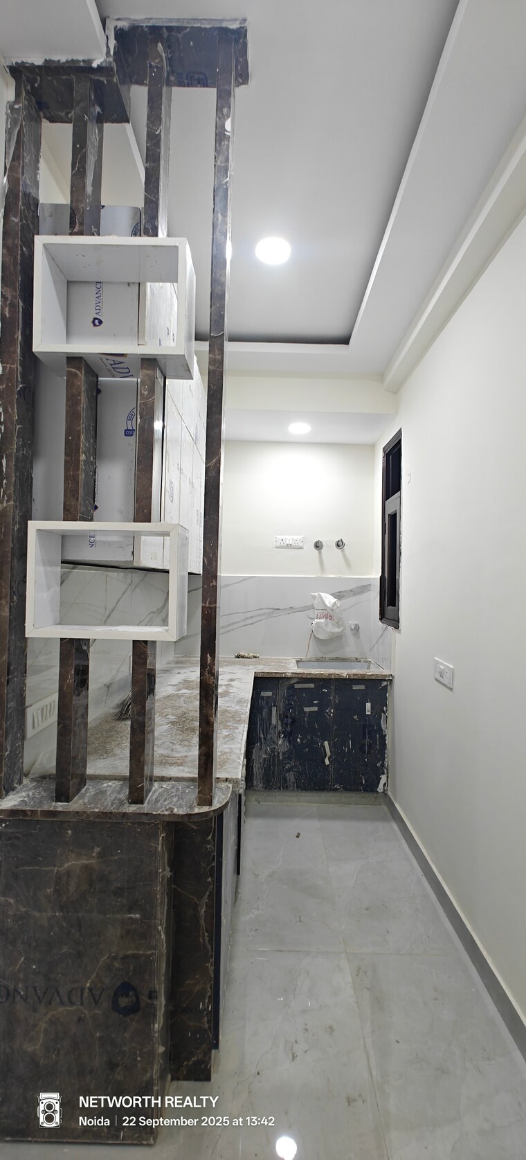 Kitchen, sector 73 2 Bedroom 1000 Sq.Ft. Builder Floor In Sector 73 Noida 9224647