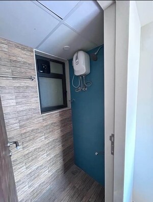 Master Bedroom in 2 BHK Apartment at Lodha Crown Quality Homes, Majiwada – for Rent