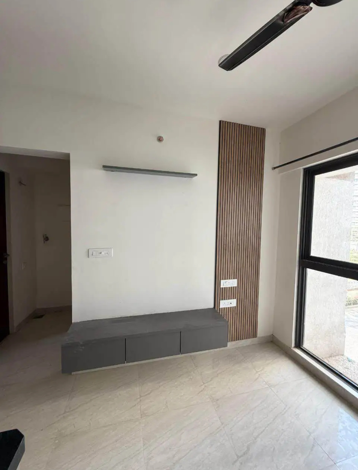 2 BHK Apartment For Rent in Lodha Crown Quality Homes