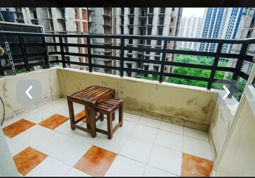 Staircase in 2.5 BHK Apartment at Stellar Jeevan, Sector 1 Greater Noida – for Sale