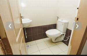 Bathroom in 2.5 BHK Apartment at Stellar Jeevan, Sector 1 Greater Noida – for Sale