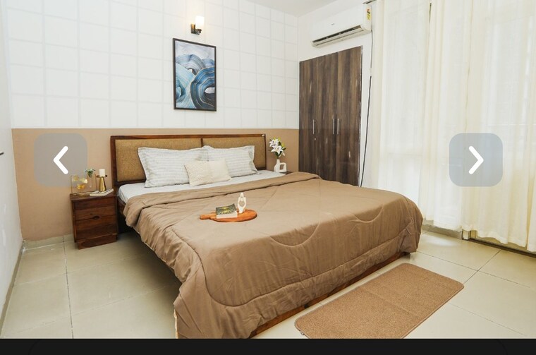 Bedroom, stellar-jeevan 2.5 Bedroom 1193 Sq.Ft. Apartment In Sector 1 Greater Noida Greater Noida 9224658