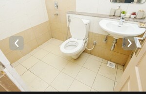 Bathroom in 2.5 BHK Apartment at Stellar Jeevan, Sector 1 Greater Noida – for Sale