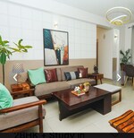 2.5 BHK + Study Room 1193 Sq.Ft. Apartment in Stellar Jeevan