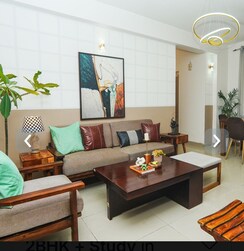 2.5 BHK + Study Room Apartment For Sale in Stellar Jeevan