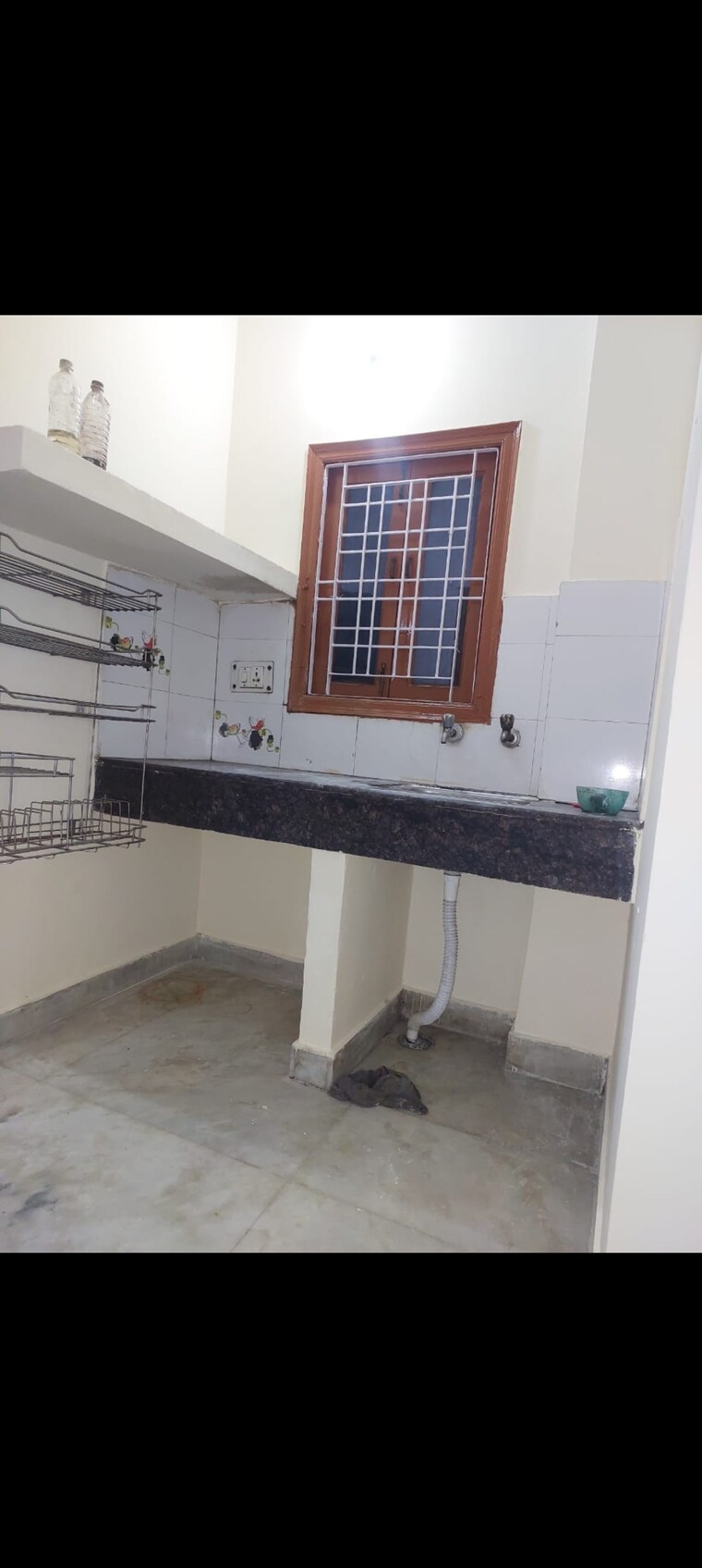 Kitchen, mayur vihar phase 1 extension 1 Bedroom 450 Sq.Ft. Builder Floor In Mayur Vihar Phase 1 Extension Delhi 9224662