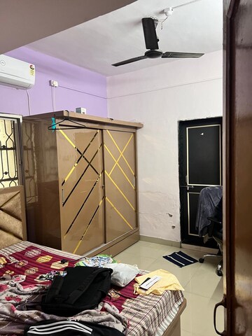 Master Bedroom in 2 BHK Apartment at Wadgaon Sheri – for Rent