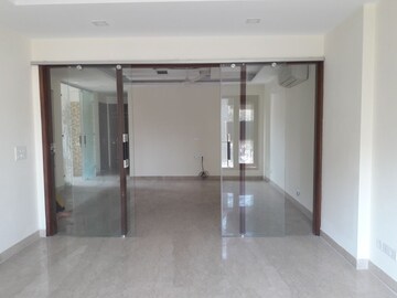 Building Lobby in 3 BHK Builder Floor at Greater Kailash Part 3 – for Rent