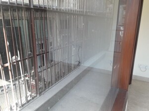 Balcony in 3 BHK Builder Floor at Greater Kailash Part 3 – for Rent