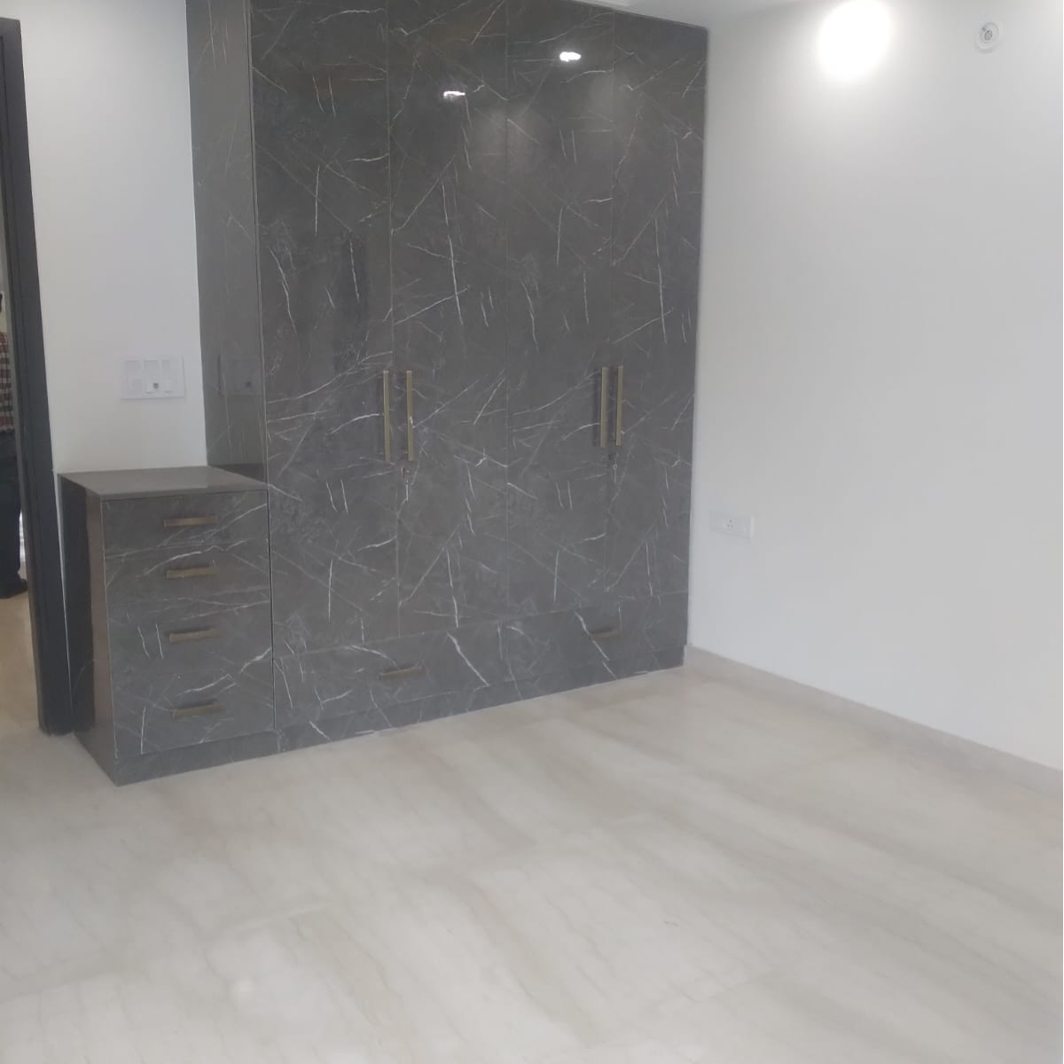 3 BHK + Pooja Room Builder Floor For Rent in Hauz Khas 