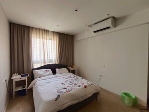 Bedroom in 2 BHK Apartment at Hiranandani Castle Rock Wing C And D, Powai – for Rent