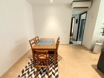 Furnished Amenities in 2 BHK Apartment at Hiranandani Castle Rock Wing C And D, Powai – for Rent
