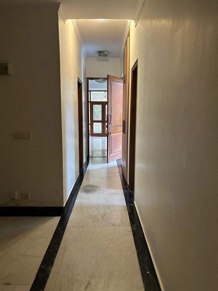 Hall, greater kailash i 3 Bedroom 2400 Sq.Ft. Builder Floor In Greater Kailash I Delhi 9224666