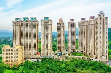 3 BHK Apartment – Exterior View View at Hiranandani Fortune City, New Panvel - for Sale