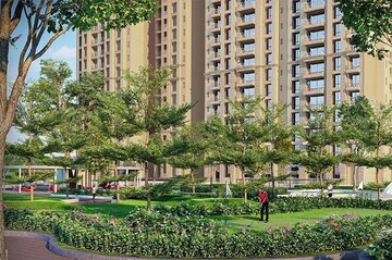 3 BHK Apartment – Exterior View View at Hiranandani Fortune City, New Panvel - for Sale