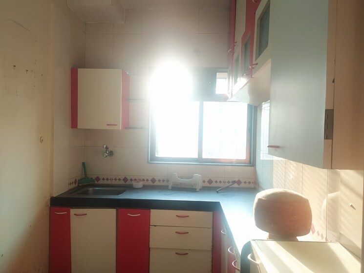 Kitchen, srishti-panch-srishti 1 Bedroom 670 Sq.Ft. Apartment In Powai Mumbai 9224657