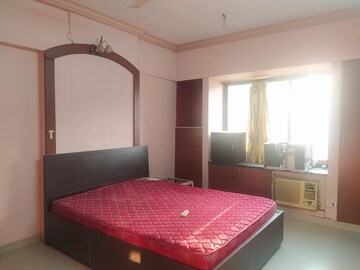 Bedroom in 1 BHK Apartment at Srishti Panch Srishti, Powai – for Rent